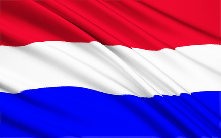 Flag of the Netherlands 